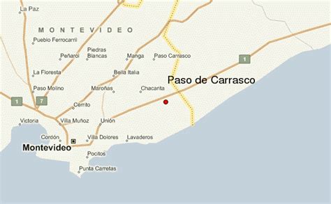 city of paso de carrasco